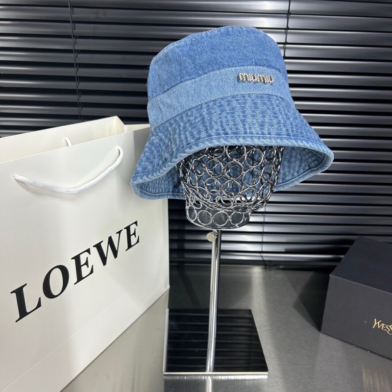 Miumiu Bucket Hat