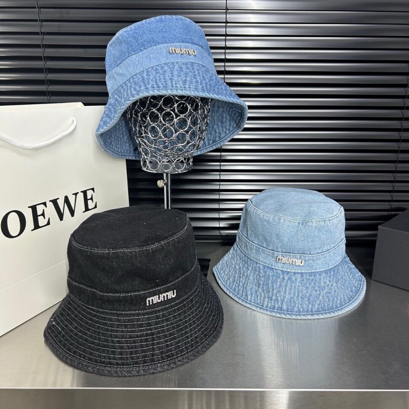 Miumiu Bucket Hat