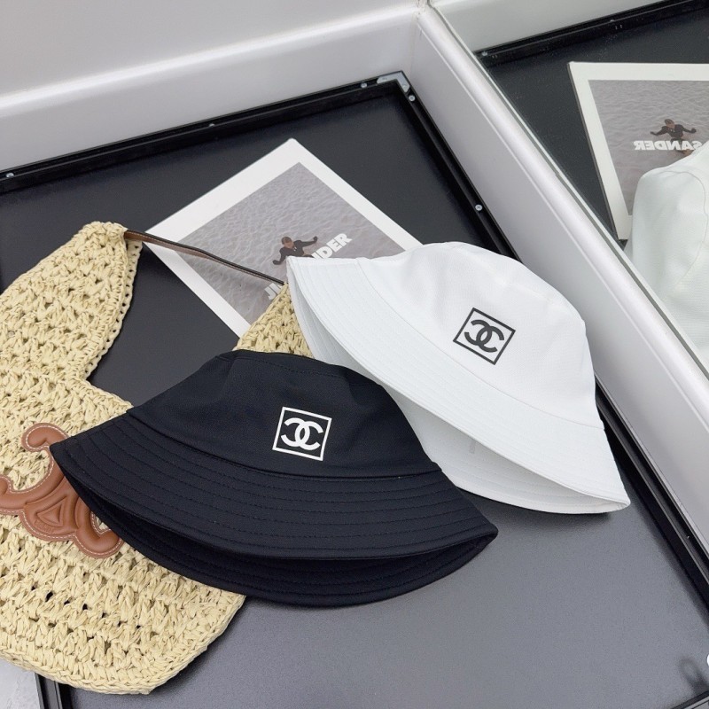 Chanel Bucket Hat