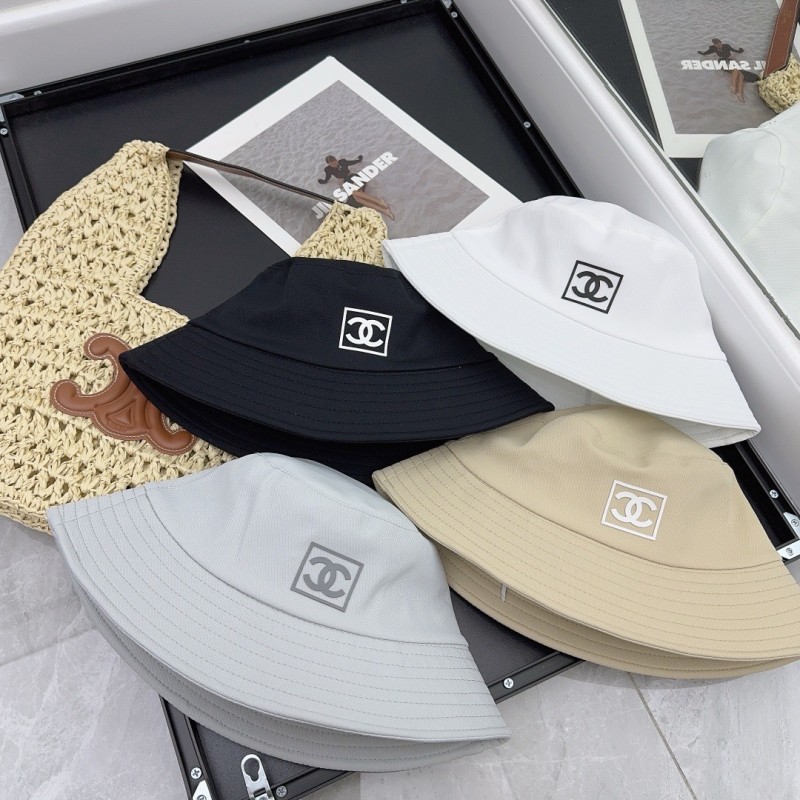 Chanel Bucket Hat