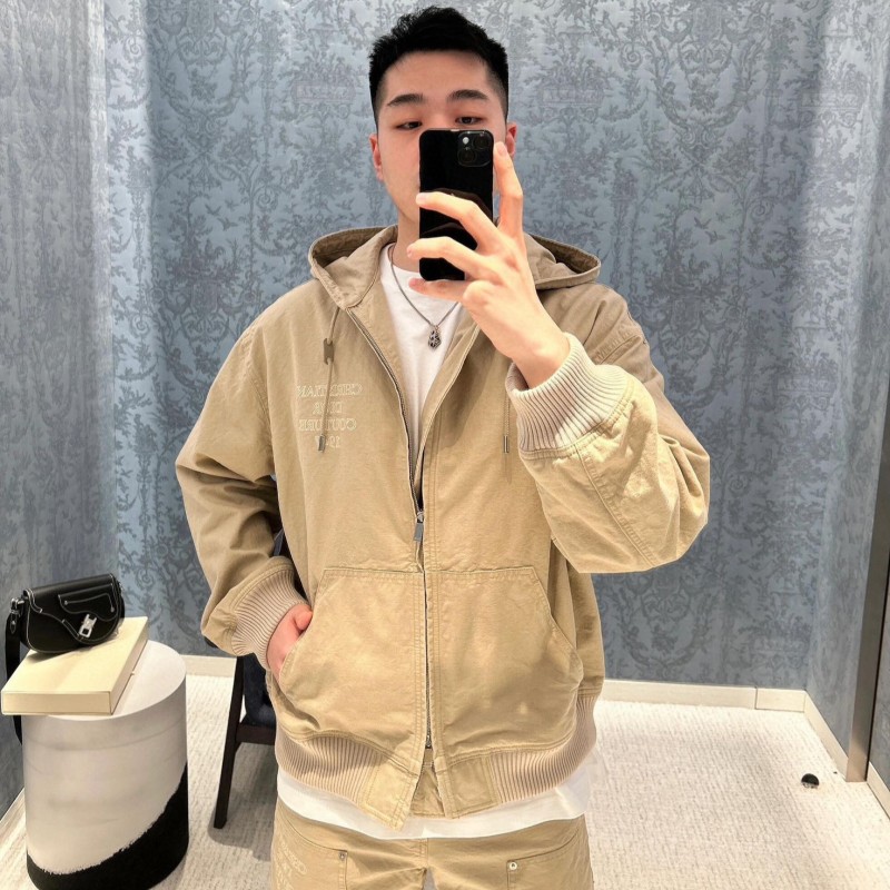 Dior Unisex Jacket