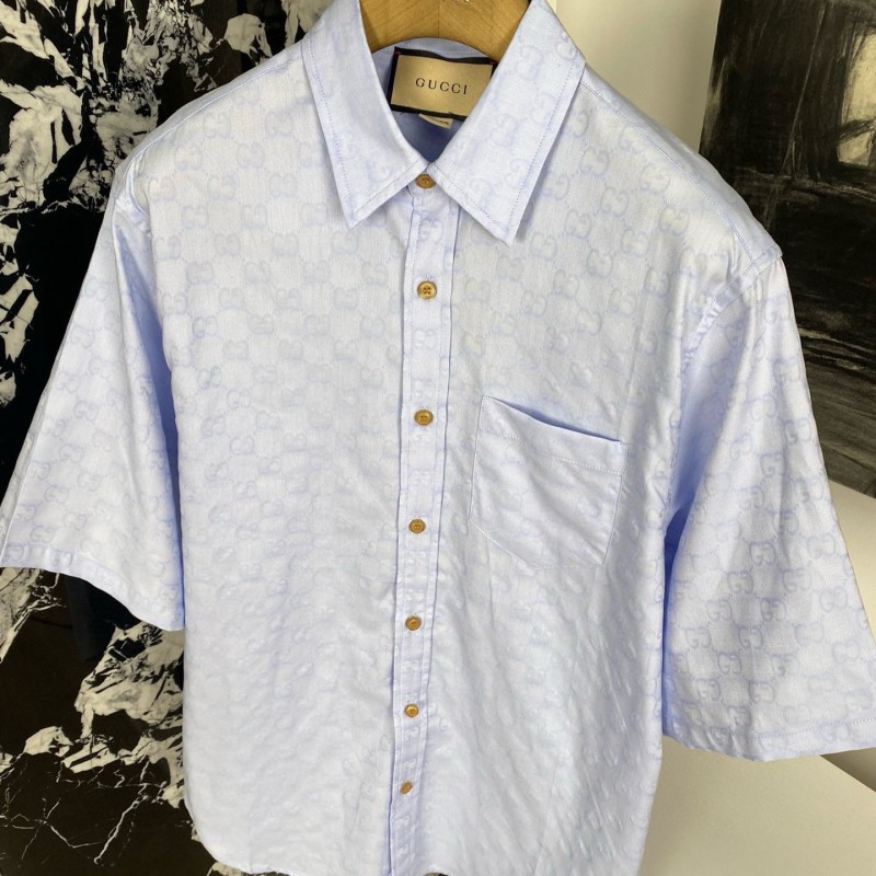 Gucci Unisex Shirt