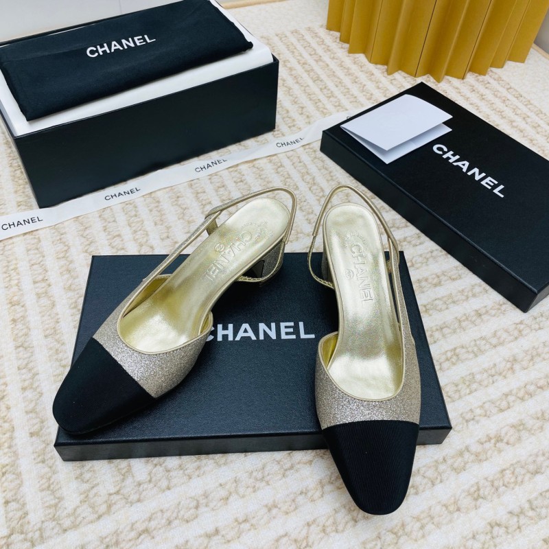 Chanel Shoes