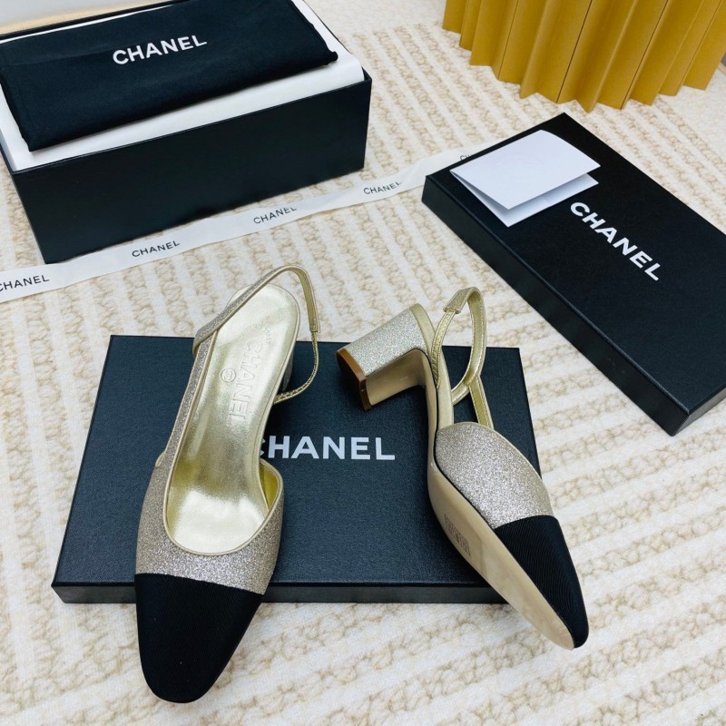 Chanel Shoes