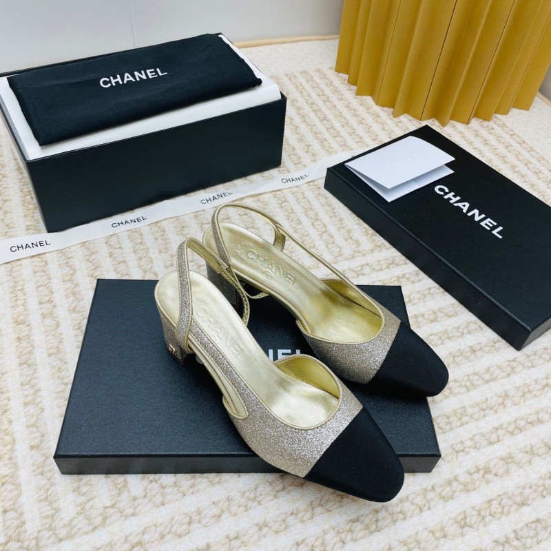 Chanel Shoes