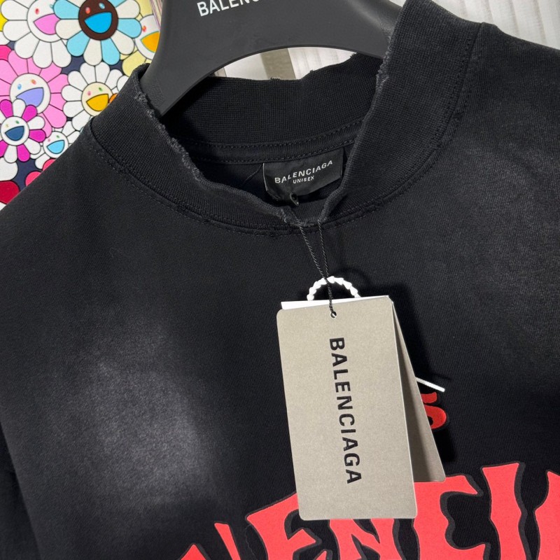 Balenciaga Unisex Tee