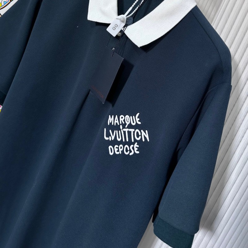 LV Unisex Polo