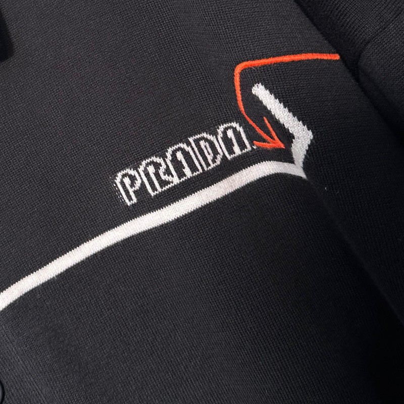 Prada Unisex Polo Tee