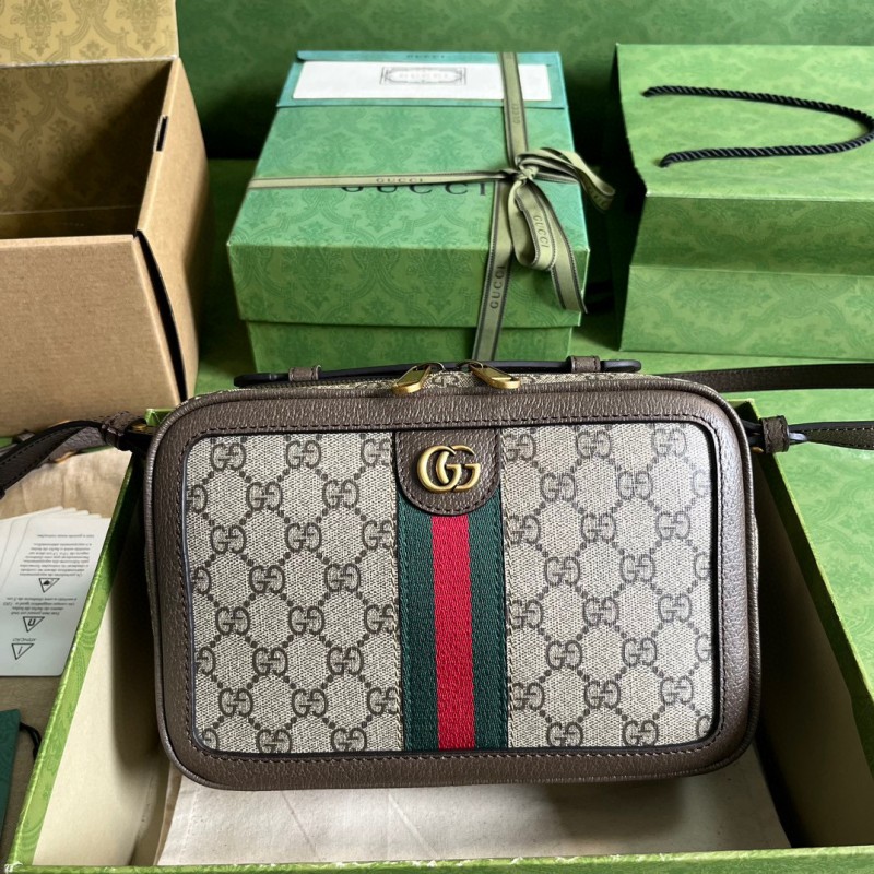 Gucci Camera Bag