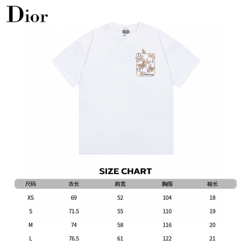 Dior Unisex Tee