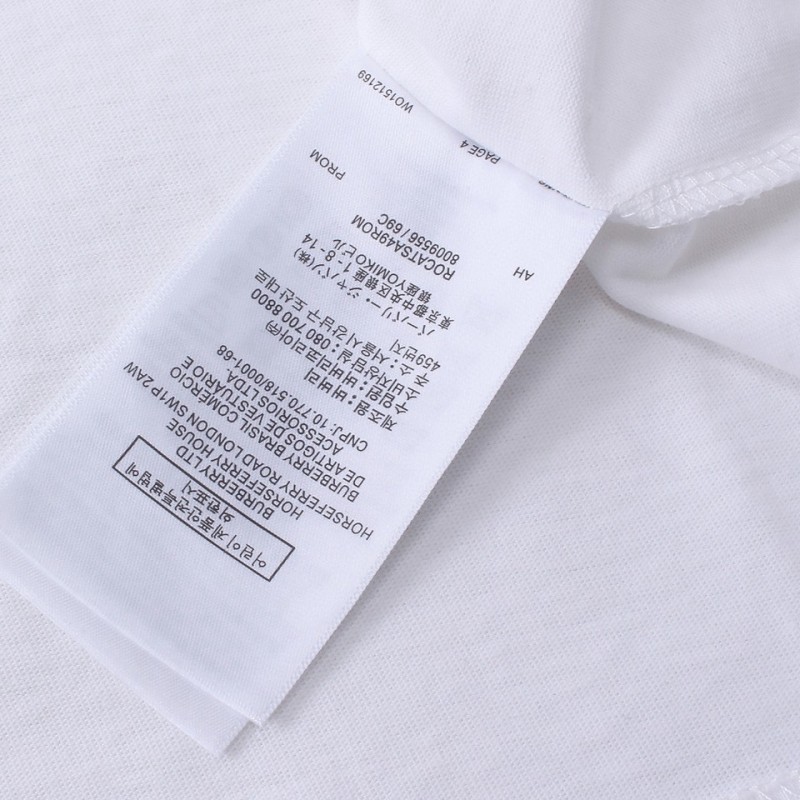 Burberry Unisex Tee