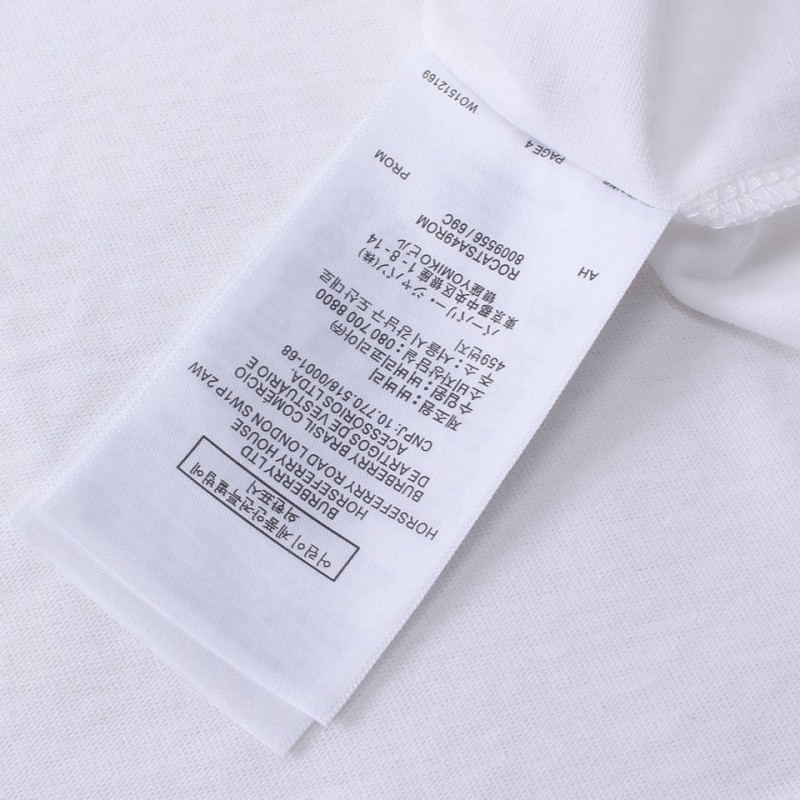 Burberry Unisex Tee