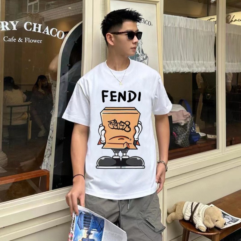 Fendi Unisex Tee