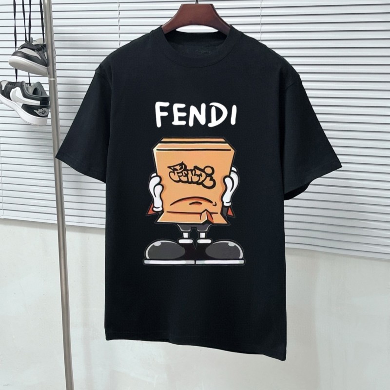 Fendi Unisex Tee