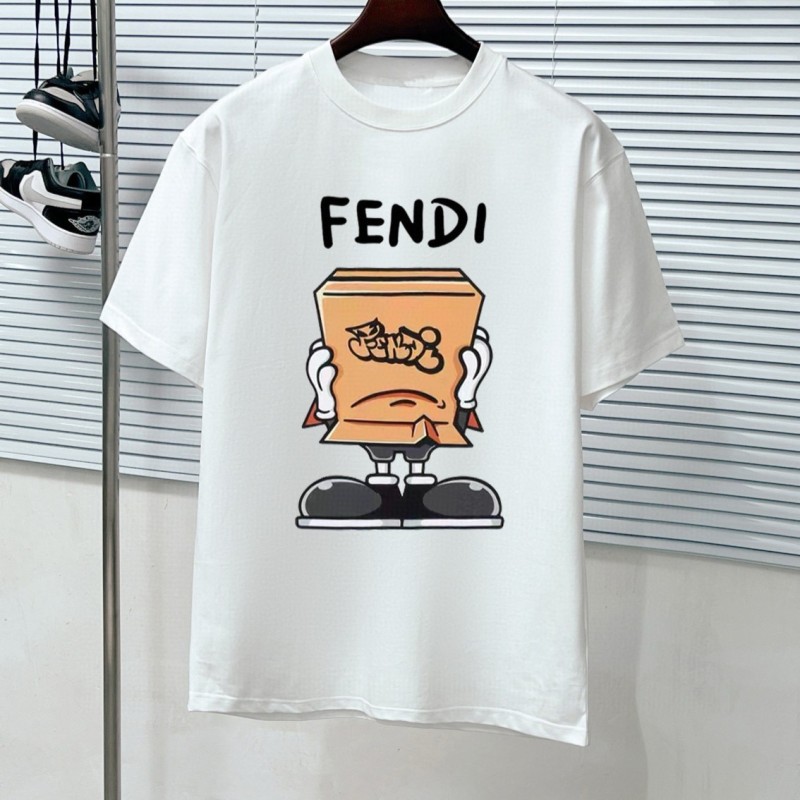 Fendi Unisex Tee