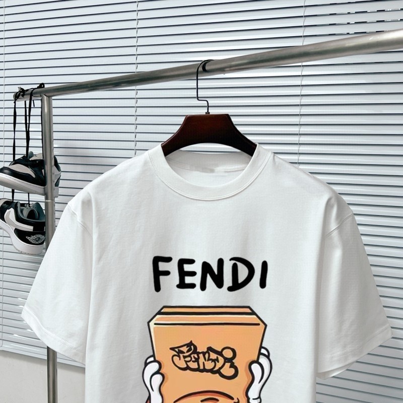 Fendi Unisex Tee