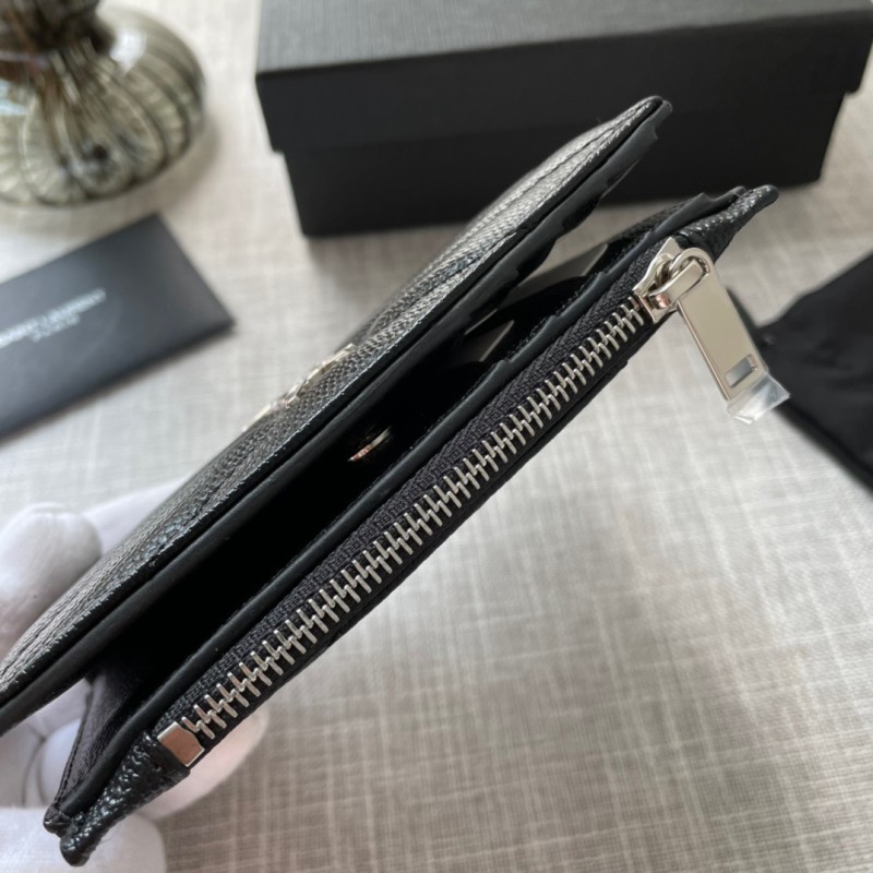 YSL Long Wallet