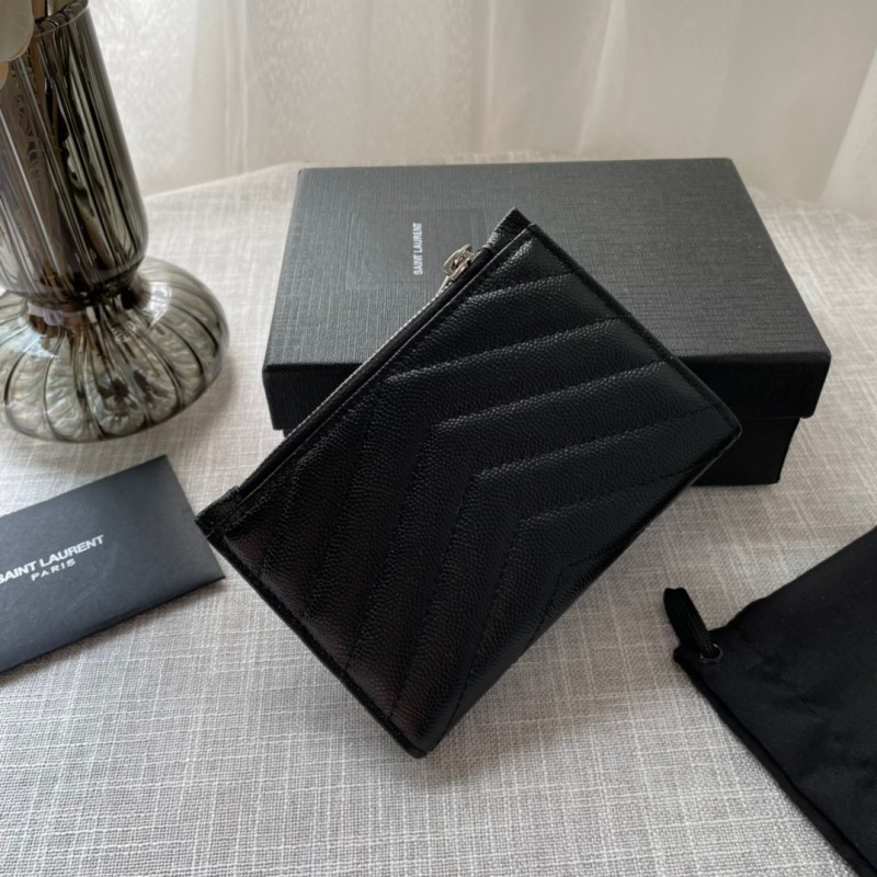 YSL Long Wallet