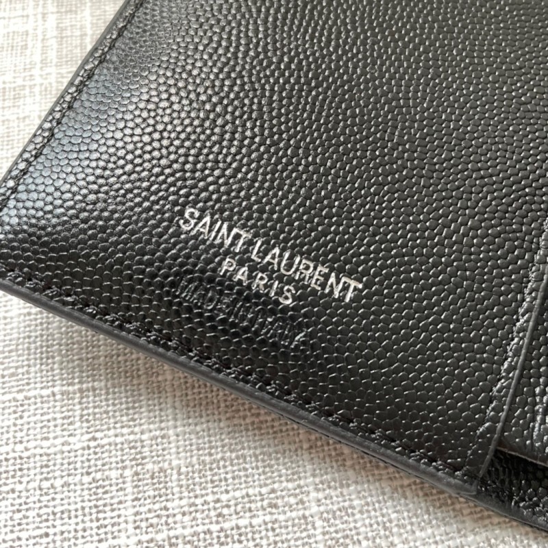 YSL Long Wallet