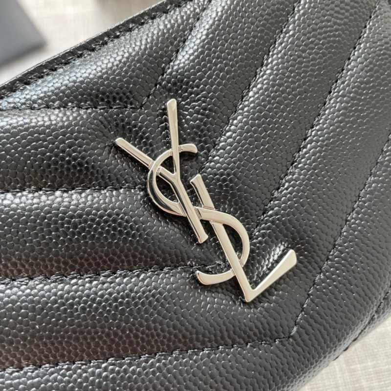 YSL Long Wallet