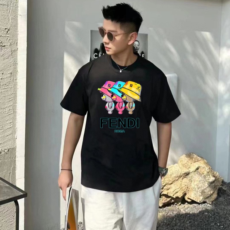 Fendi Unisex Tee