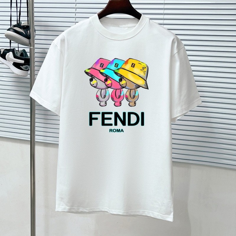 Fendi Unisex Tee