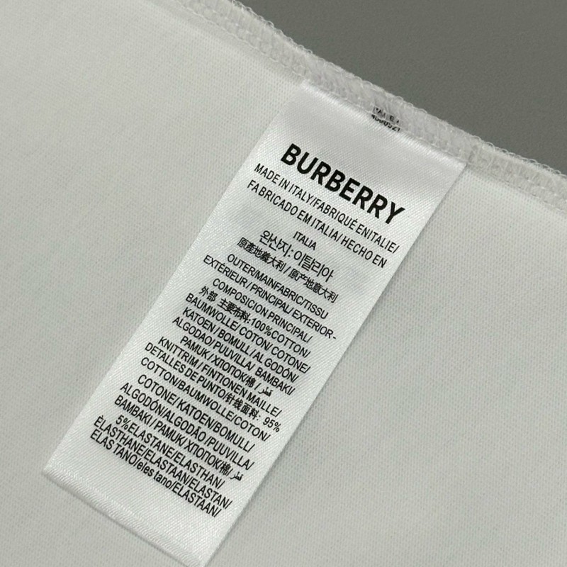 Burberry Unisex Tee