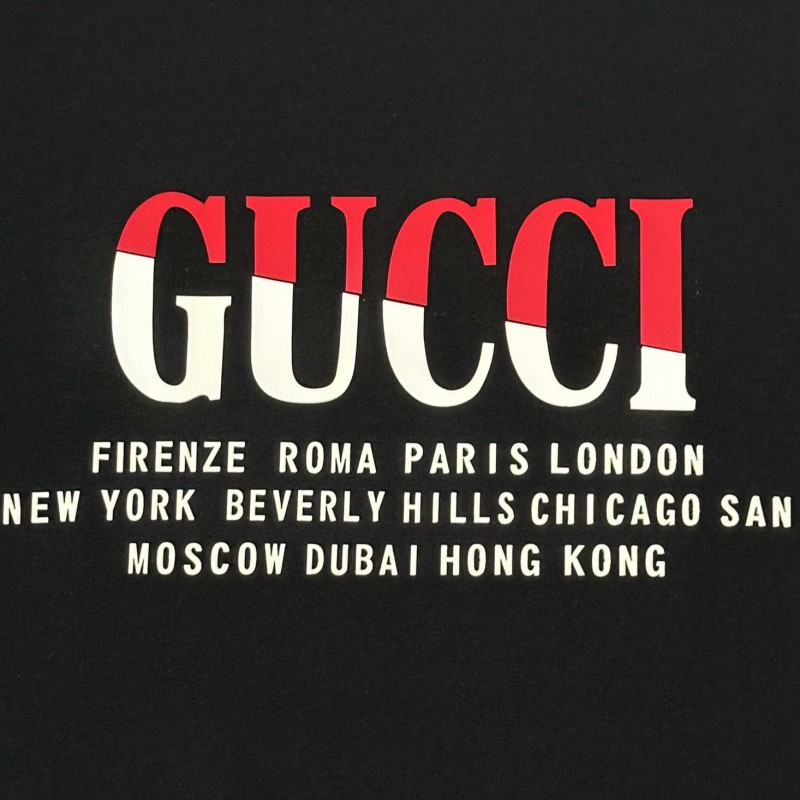 Gucci Unisex Tee