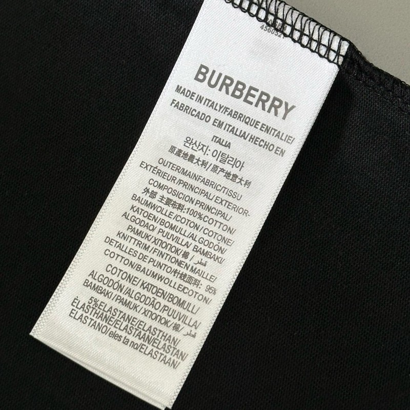 Burberry Unisex Tee