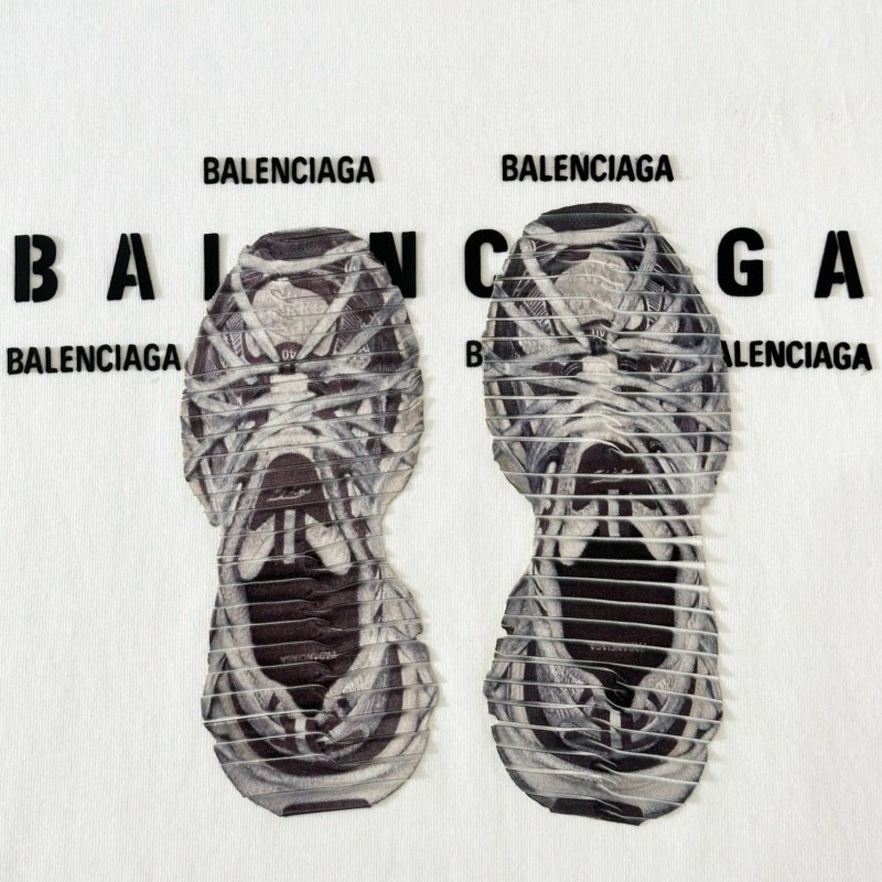 Balenciaga Unisex Tee