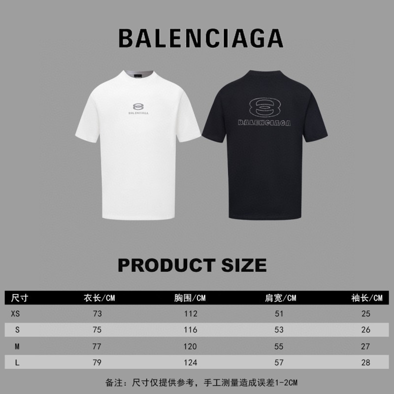 Balenciaga Unisex Tee