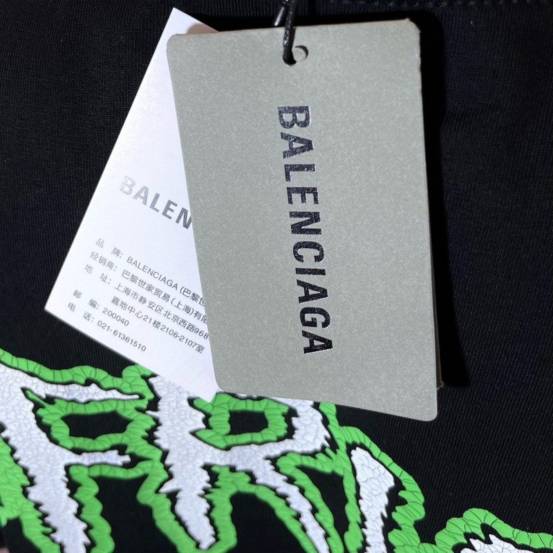 Balenciaga Unisex Tee