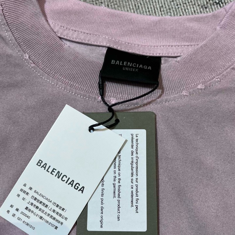 Balenciaga Unisex Tee