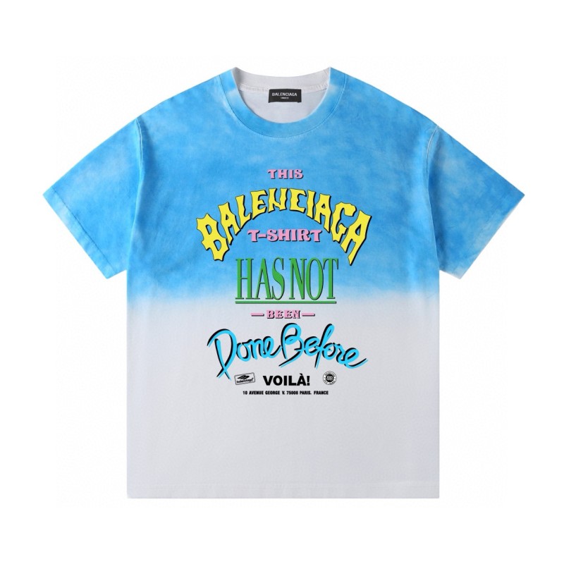 Balenciaga Unisex Tee