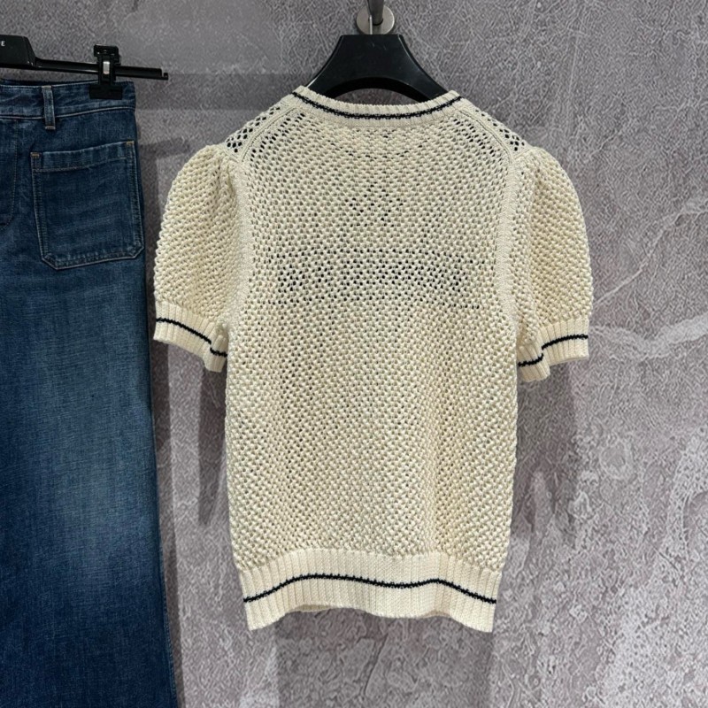 Dior Knit Tee