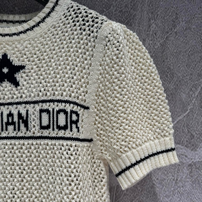 Dior Knit Tee