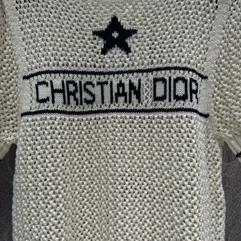 Dior Knit Tee