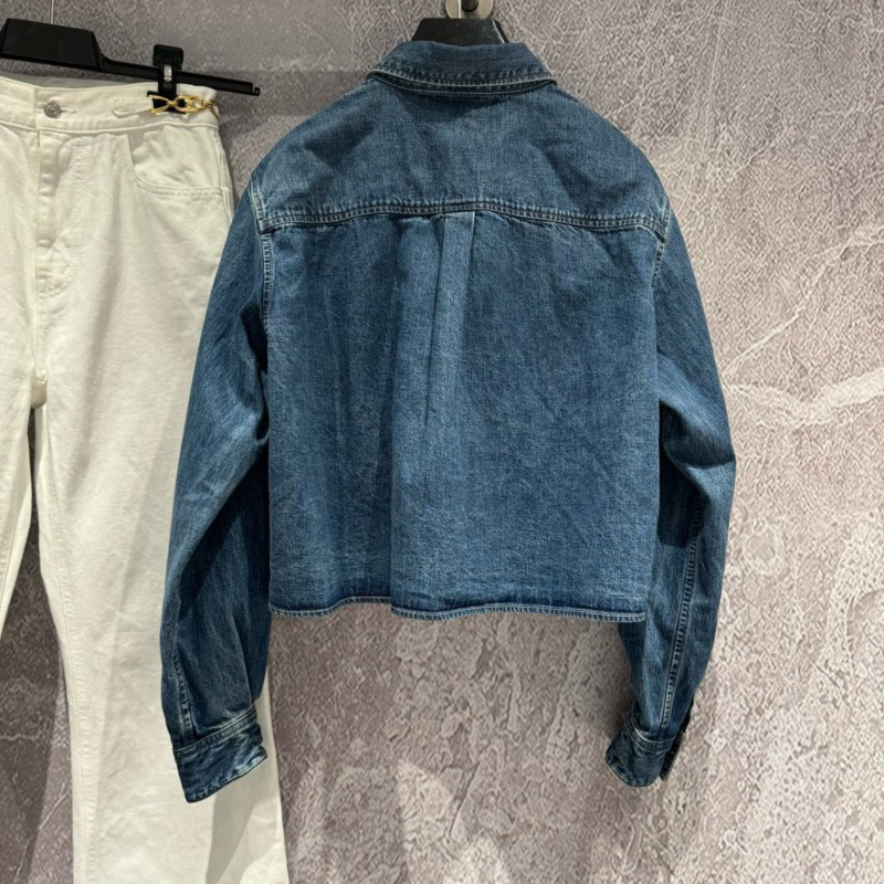 Celine Denim Jacket