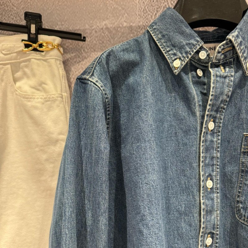 Celine Denim Jacket