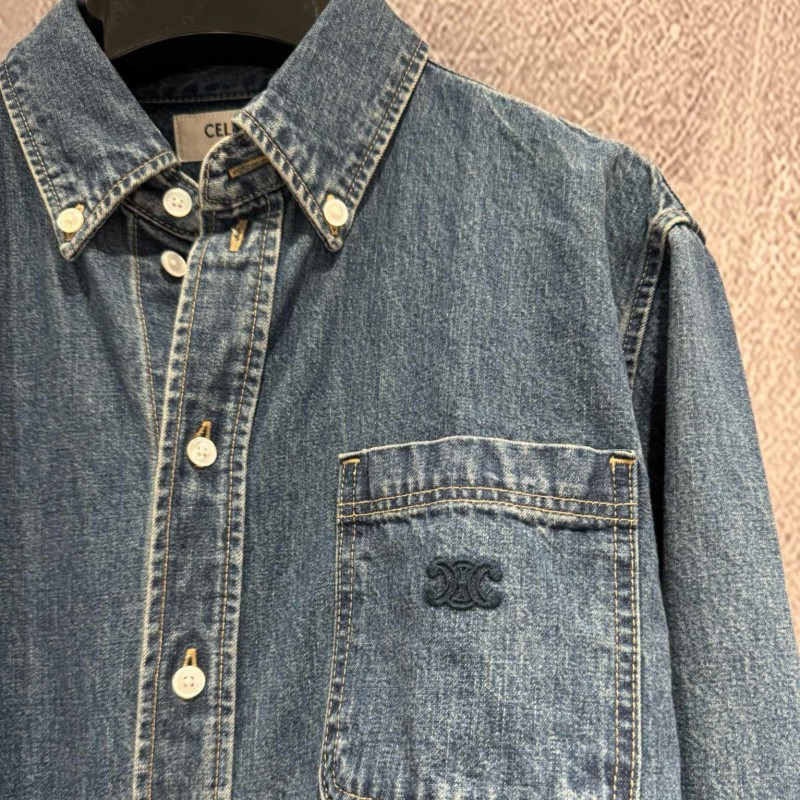 Celine Denim Jacket