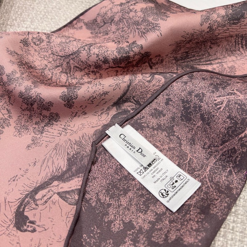 Dior Scarf