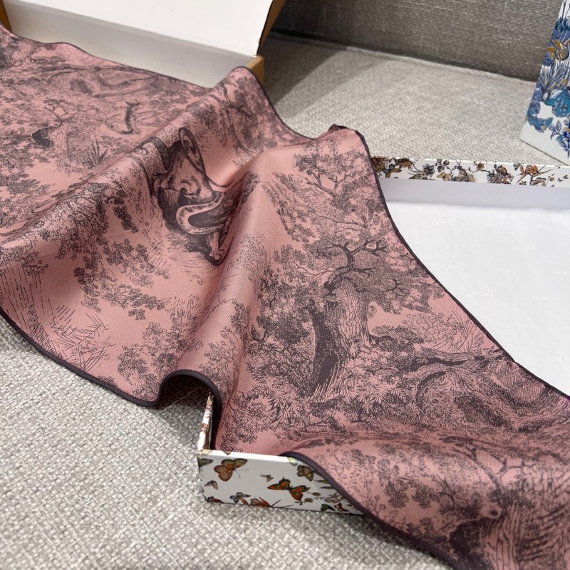 Dior Scarf