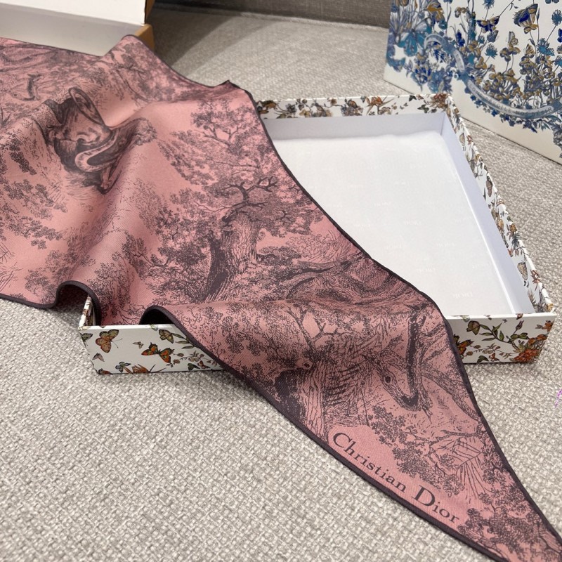 Dior Scarf