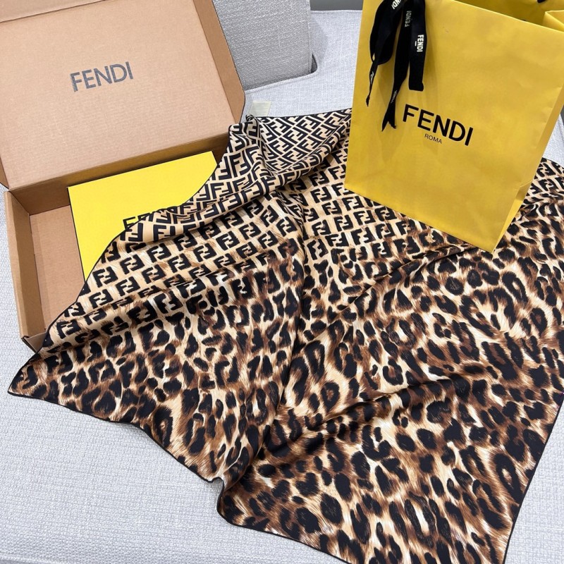 Fendi Scarf