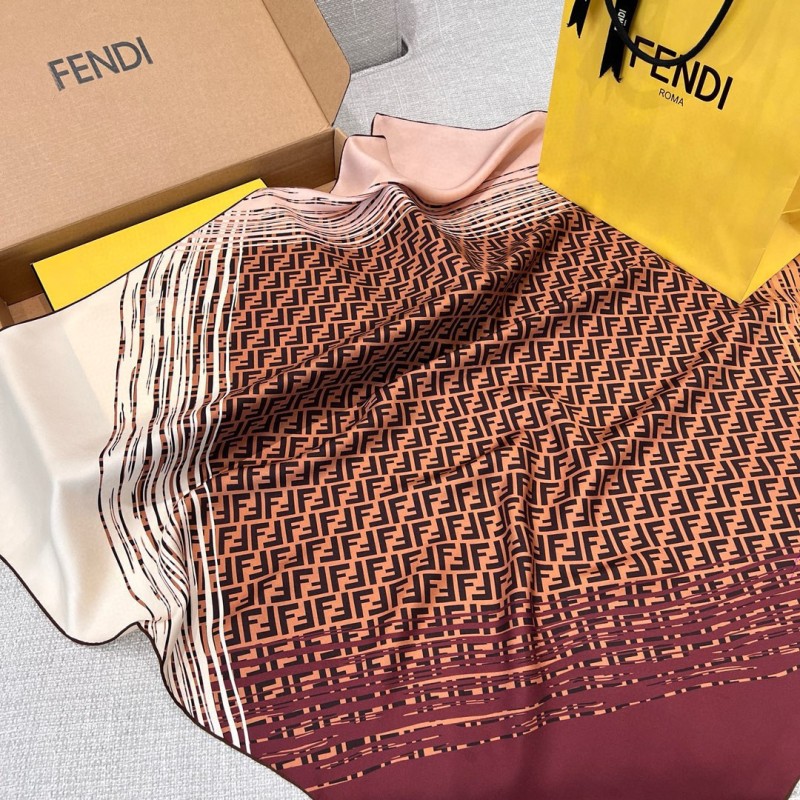 Fendi Scarf