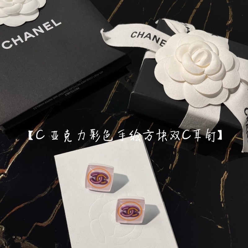 Chanel Earrings