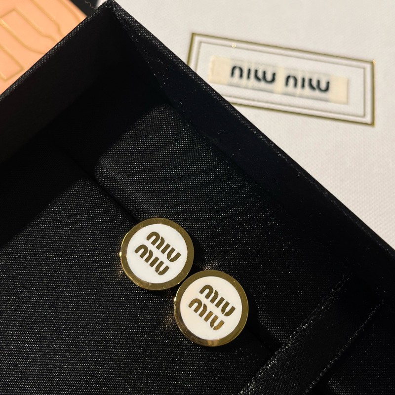 Miumiu Earrings