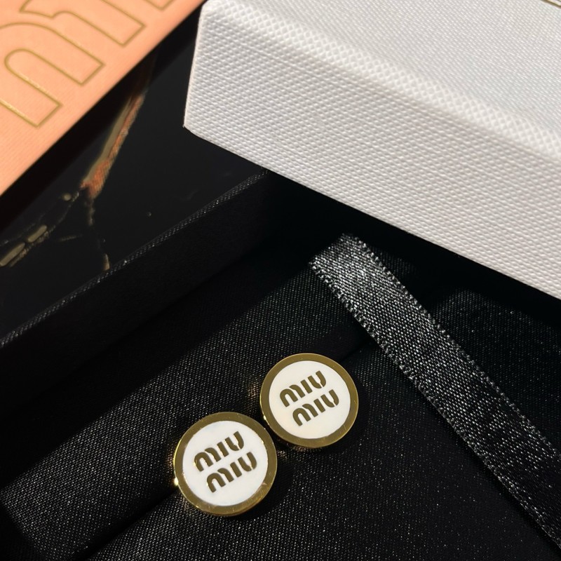 Miumiu Earrings