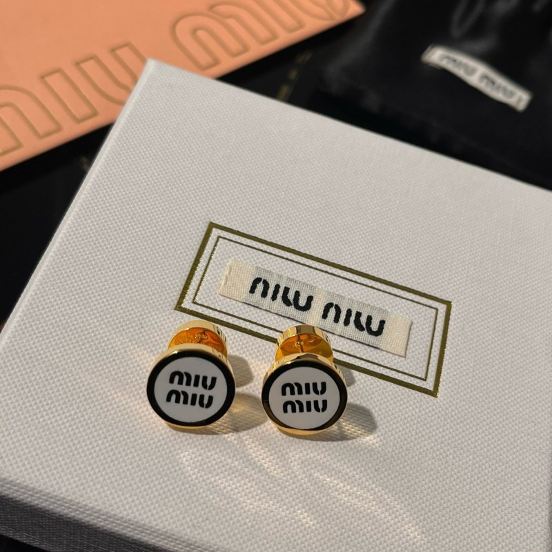 Miumiu Earrings