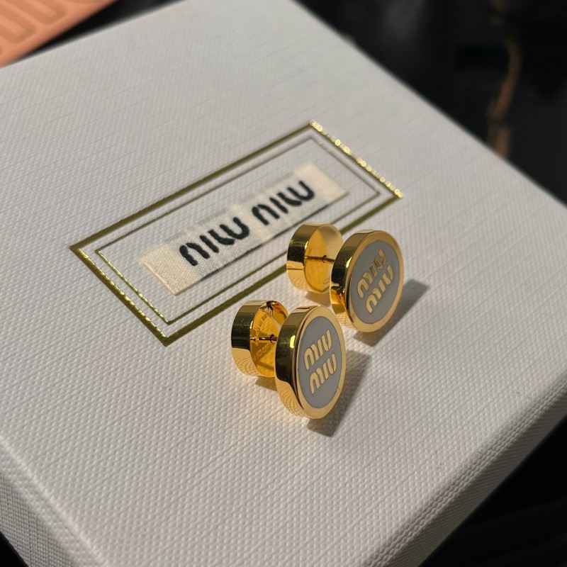 Miumiu Earrings